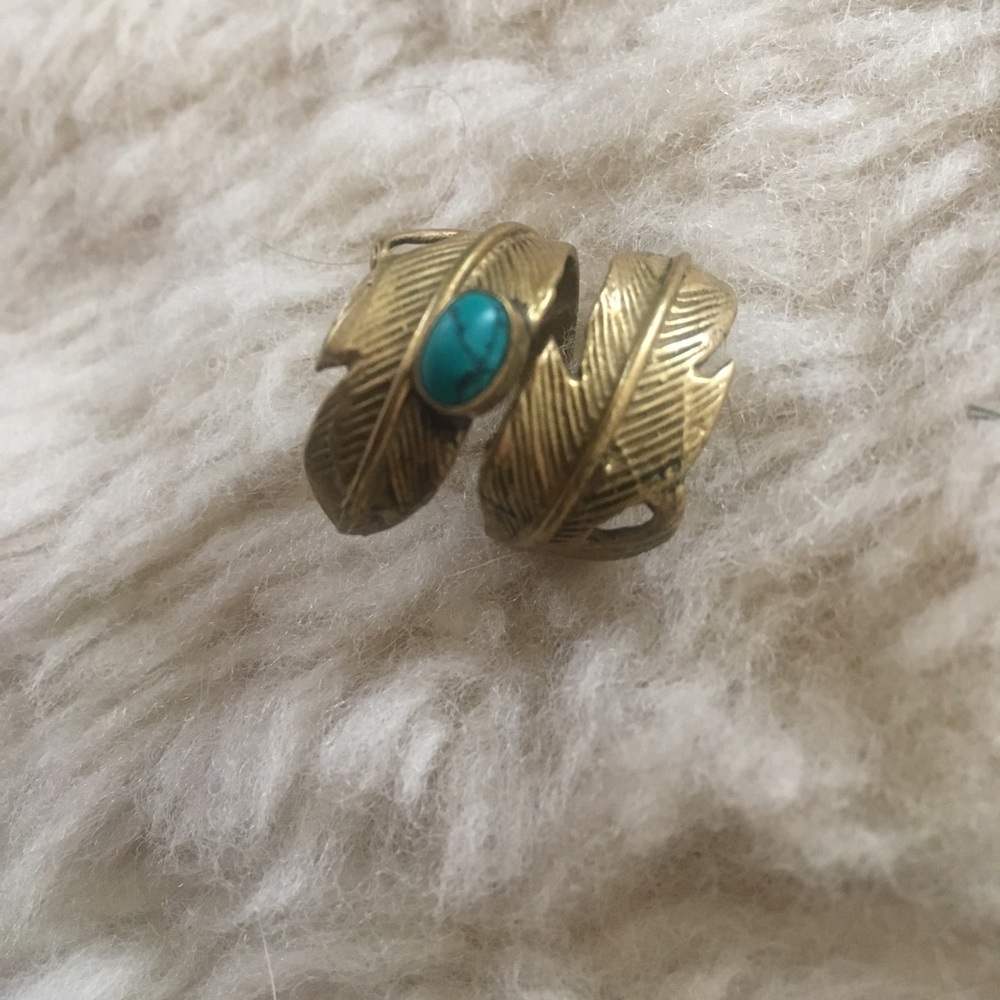 Feather ring - Picture 5 of 5